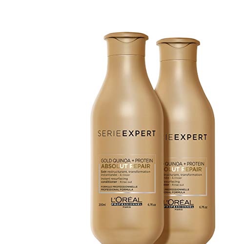 L'Oréal Professionnel Acondicionador Absolut Gold 200 ml