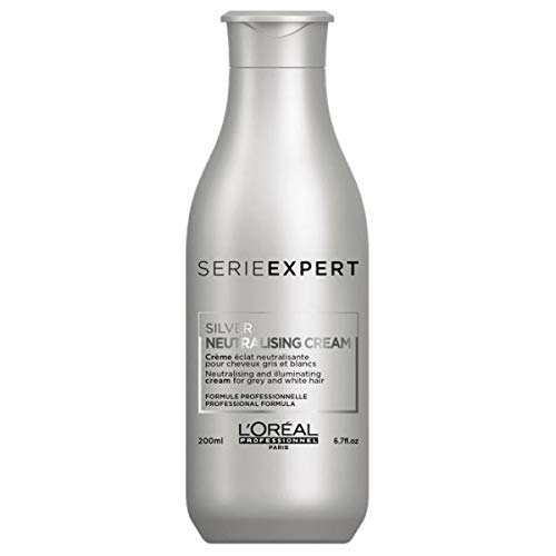 L'Oréal Professionnel Acondicionador Silver 200 ml