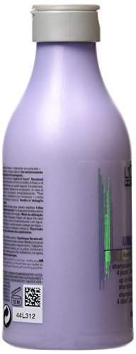 L'Oréal Professionnel - Champú alisador intenso para cabellos rebeldes, 250 ml