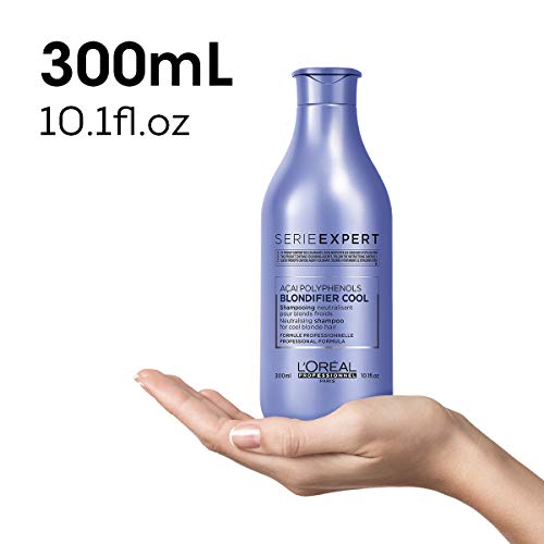 L'Oréal Professionnel Champú Neutralizante Blondifier 300 ml