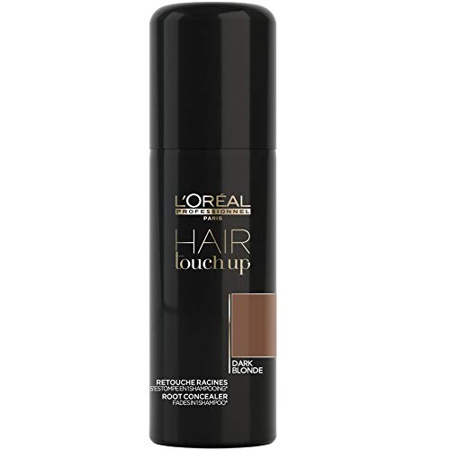 L'Oréal Professionnel Coloración Hair Touch Up Dark Black 75 ml