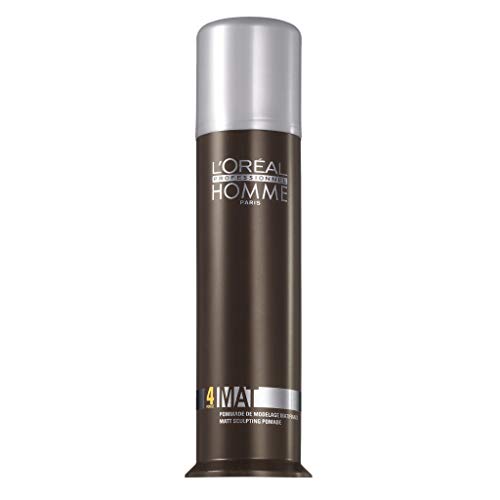 L'Oréal Professionnel Crema de peinado Homme Mat 80ML
