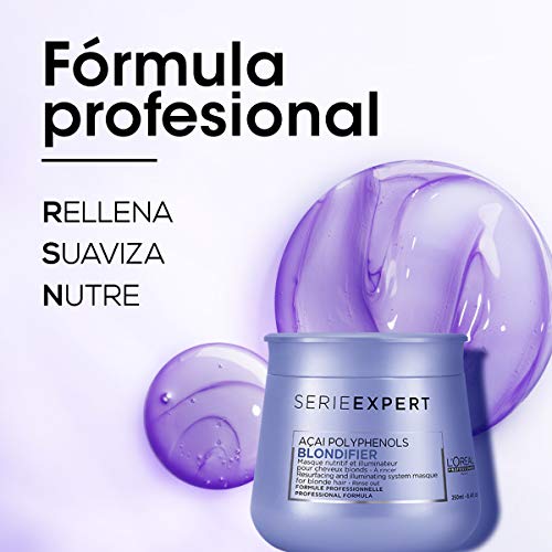 L'Oréal Professionnel Mascarilla Blondifier 250 ml