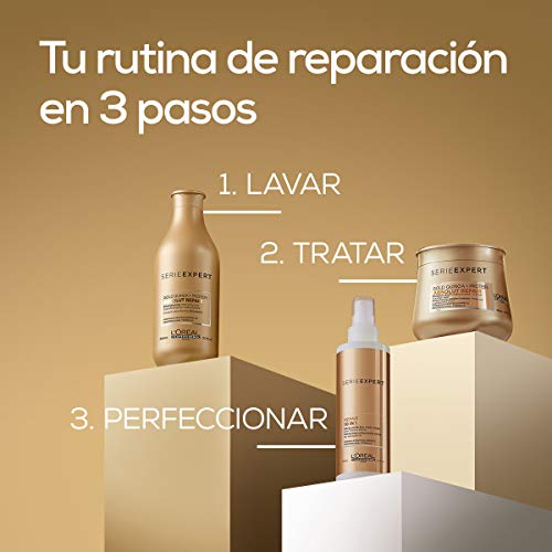 L'Oréal Professionnel Mascarilla Gold 250 ml