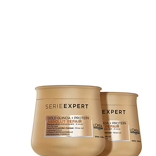 L'Oréal Professionnel Mascarilla Gold 250 ml