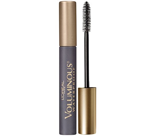 L'OREAL - Voluminous Original Waterproof Mascara 360 Black - 0.28 fl. oz. (8 ml)