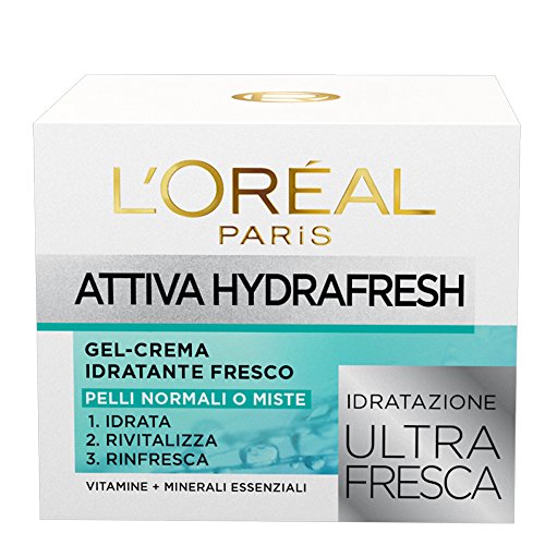 L'OREALOreal crema activa de ml.50 Hydrafres Pnm Cuidado de la Piel