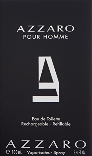 Loris Azzaro, Eau de Toilette para Hombre - 100 ml.