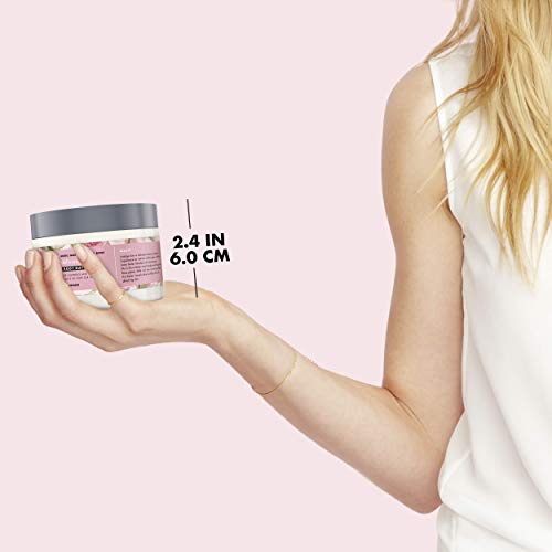 Love Beauty and Planet - Crema corporal para Piel luminosa y suave, Manteca de Murumuru y Rosa Vegano - 250 ml