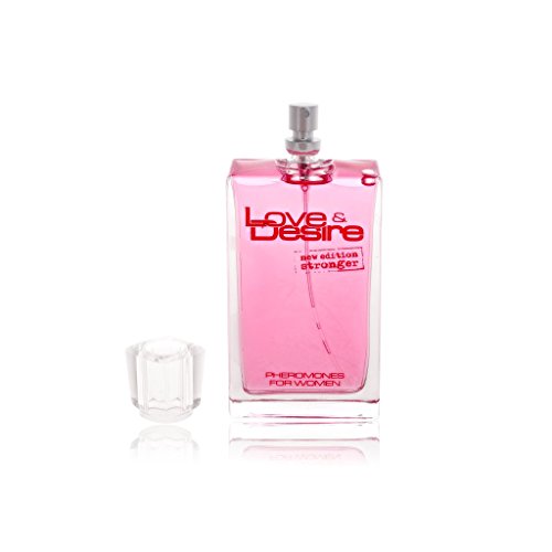 Love&Desire perfumes con feromonas para la mujer 50ml