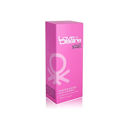 Love&Desire perfumes con feromonas para la mujer 50ml