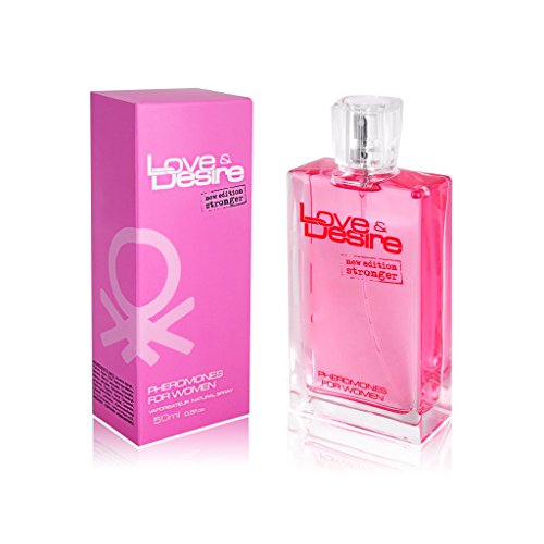 Love&Desire perfumes con feromonas para la mujer 50ml