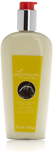 Lovium Sensual Time Loción Corporal Perfumada - 2 Paquetes de 1 x 350 ml - Total: 700 ml