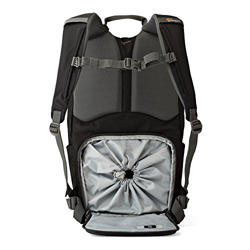 Lowepro BP 150 AW II -  Mochila cámara, Negro