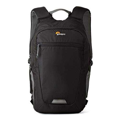 Lowepro BP 150 AW II -  Mochila cámara, Negro
