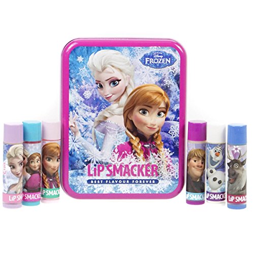 LS Frozen 6pcs Tin Box