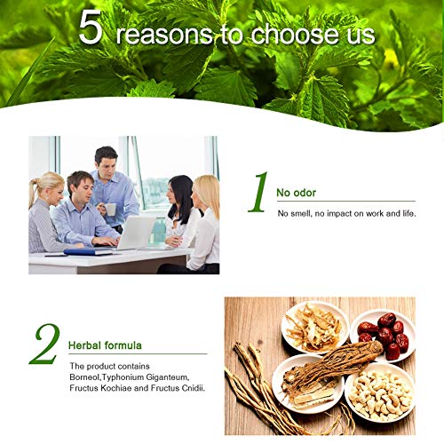 Lucoss Crema para Poriasis Picazón Antibacteriano Ungüento Hierbas Cremas Eczema Psoriasis Peeling