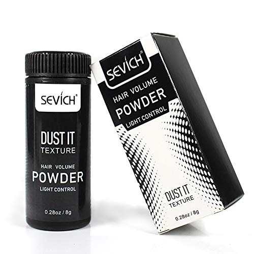 Lucoss Polvo para dar Volumen al Cabello,Polvo para Peinar el Cabello,El Polvo para dar Volumen y Engrosamiento Agrega Elevación y Plenitud,Instantané Volumateur Poudre