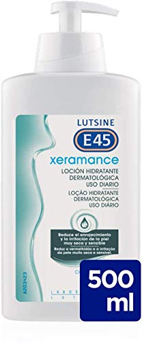 Lutsine Xeramance Loción Hidratante Dermatológica con Dosificador 500 ml