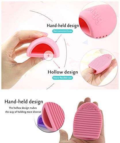 LZYMSZ Paño Removedor de Maquillaje, Paquete de 6 Paños Faciales de Microfibra, Paños de Limpieza Facial Reutilizables Cosméticos sin Químicos Eliminación de Toallas, Cosméticos, Máscaras