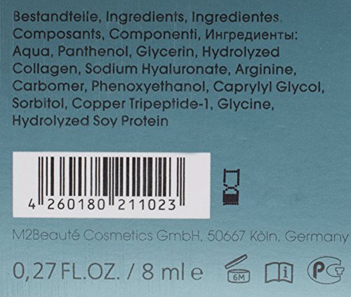 M2 M2 Belleza pestañas pestañas Gloss acondicionado 8ml