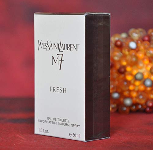 M7 Fresh By Yves Saint Laurent For Men. Eau De Toilette Spray 1.6 Oz by Yves Saint Laurent