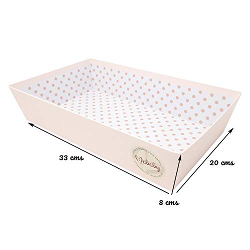 MabyBox Happy Animals | Canastilla Bebé | Set regalo recién nacido| Cesta de bebe Para regalo | Regalo Personalizado Bebe (Rosa)