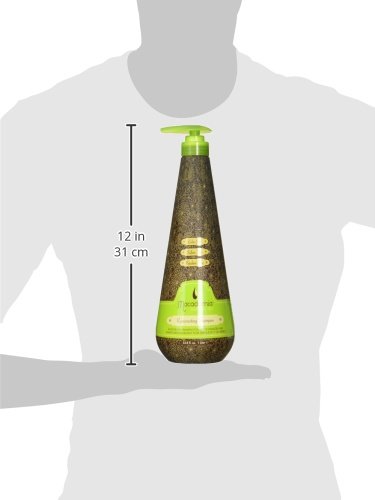 Macadamia 54996 - Champú, 1000 ml