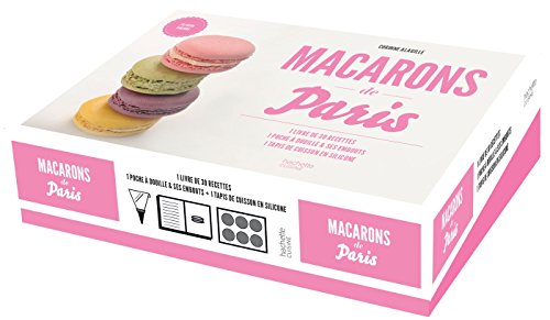Macarons de Paris (Cuisine)