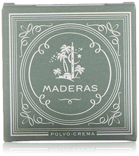 MADERAS MADERAS DE ORIENTE polvo crema #17 alhambra 15 gr - [paquete de 2]