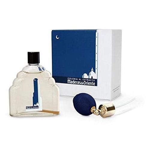MADERAS MADERAS ORIENTE agua de colonia vaporizador 90 ml