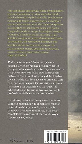 Madre de leche y miel (Áncora & Delfin)