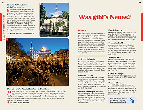 Madrid 8 (inglés) (City Guides)