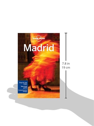 Madrid 8 (inglés) (City Guides)