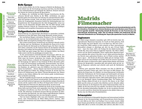 Madrid 8 (inglés) (City Guides)