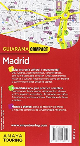 Madrid (GUIARAMA COMPACT - España)