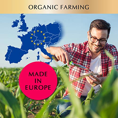 Magic Woad – Sérum de Crecimiento de Pestañas y Cejas – Fórmula Orgánica para el Tratamiento de Pestañas y Cejas – Fortalece las Raíces del Pelo – Dermatológicamente Certificado e Hipoalergénico