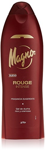 Magno - Gel de ducha Rouge Intense - 550ml