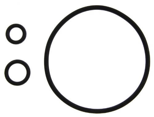 Mahle Filter OX388D Filtro De Aceite