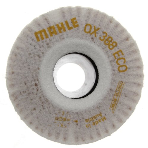 Mahle Filter OX388D Filtro De Aceite