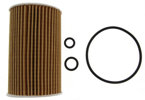 Mahle Filter OX388D Filtro De Aceite