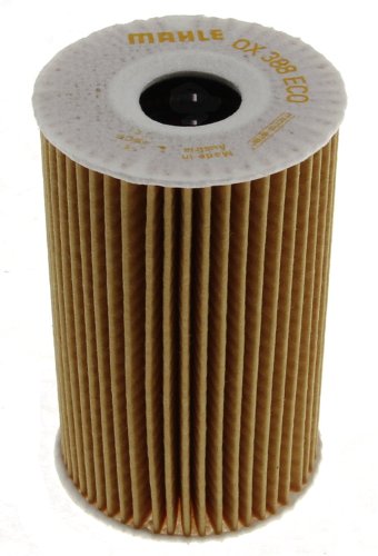Mahle Filter OX388D Filtro De Aceite