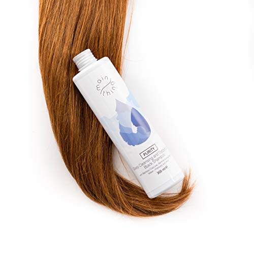 Main Thing - Champú anticaspa con carbón de bambú y prebióticos, 300 ml