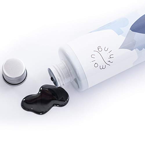 Main Thing - Champú anticaspa con carbón de bambú y prebióticos, 300 ml