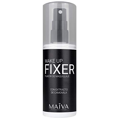 Maïva Make Up Fixer - Fijador de maquillaje-60ml