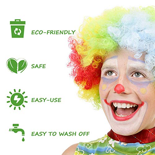 Make-up, children's make-up 15 different colors Professional palette Ideal for children, parties, body paint ing Halloween make-up