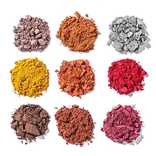 Makeup Revolution Soph X Ultra Eyeshadows Extra Spice Paleta 18 cieni do powiek