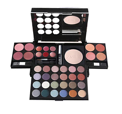 Makeup Trading Schmink, Paleta de sombras (14 colores) - 38 gr.