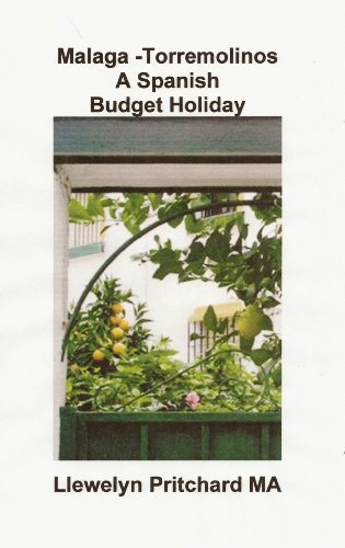 Malaga -Torremolinos A Spanish Budget Holiday (The Illustrated Diaries of Llewelyn Pritchard MA Book 6) (Catalan Edition)