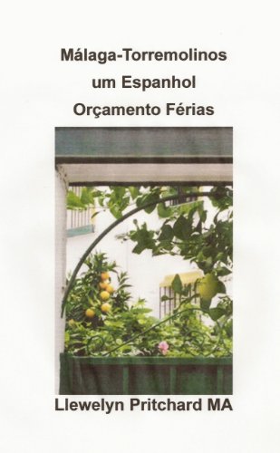 Málaga -Torremolinos um Espanhol Orçamento Férias (O Diario Ilustrado de Llewelyn Pritchard MA Livro 6) (Portuguese Edition)